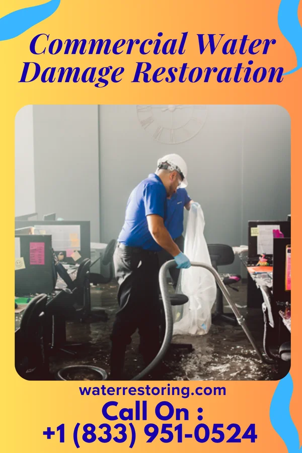 Commercial Water Damage Restoration in Greenville, TX